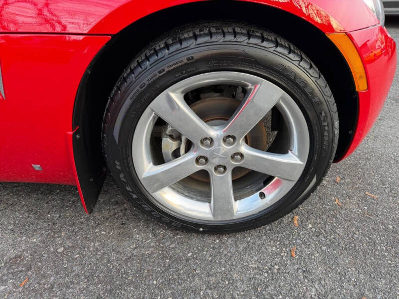 2006 Pontiac Solstice