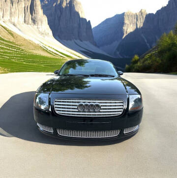 2000 Audi TT