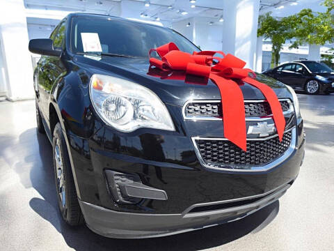 2014 Chevrolet Equinox LS