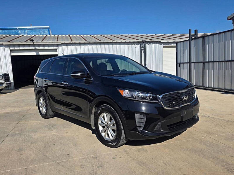 2019 Kia Sorento