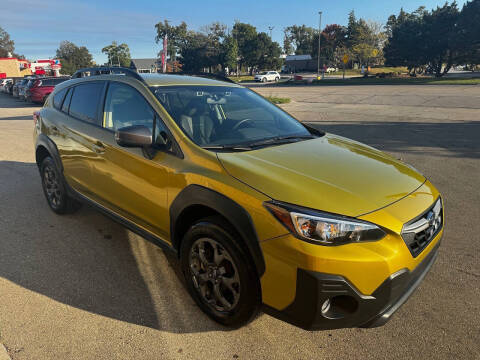 2023 Subaru Crosstrek Sport