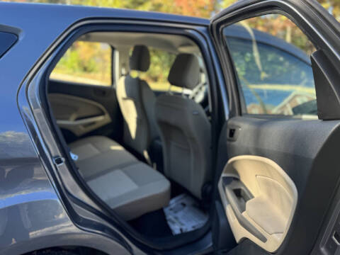 2018 Ford EcoSport S