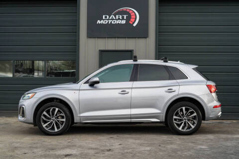 2023 Audi Q5 quattro S line Prem Plus 45 TFSI