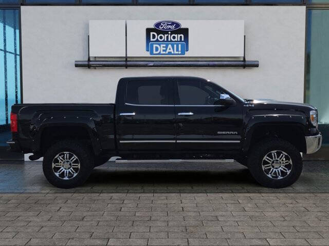 2014 GMC Sierra 1500