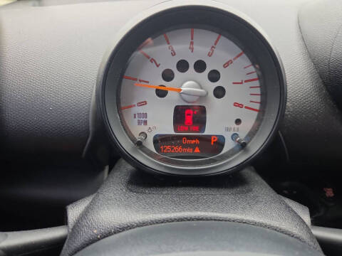 2014 MINI Countryman Cooper S