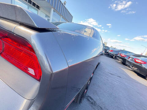 2013 Dodge Challenger R/T Plus