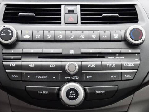 2009 Honda Accord LX-P