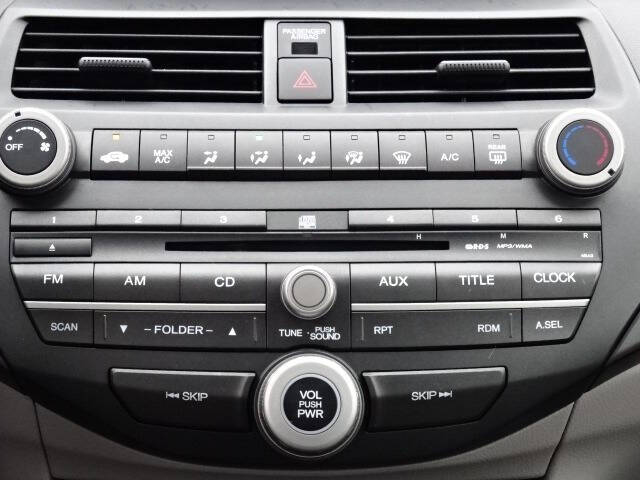 2009 Honda Accord LX-P