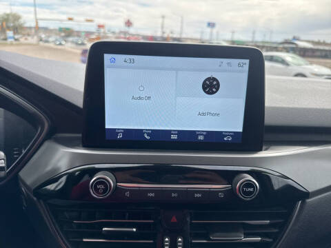 2023 Ford Escape Active