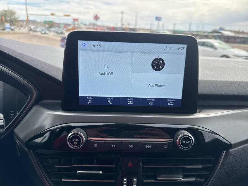 2023 Ford Escape Active
