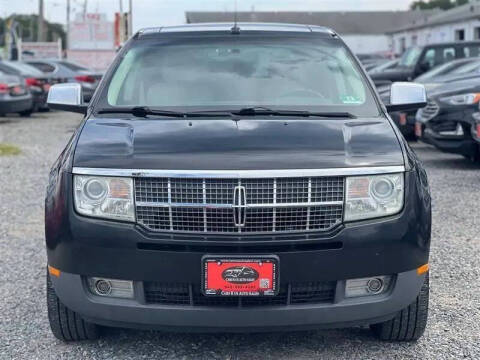 2008 Lincoln MKX