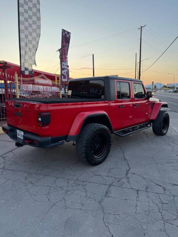 2020 Jeep Gladiator Rubicon