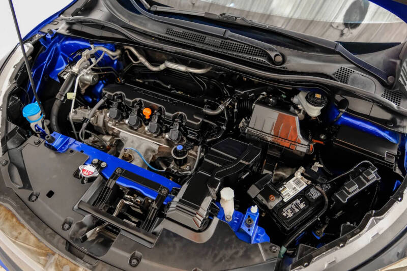 2021 Honda HR-V Sport