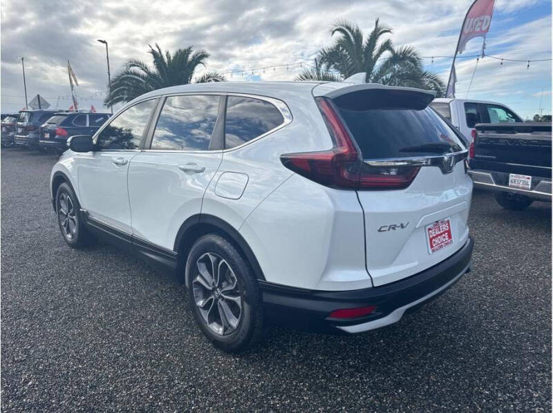 2020 Honda CR-V EX