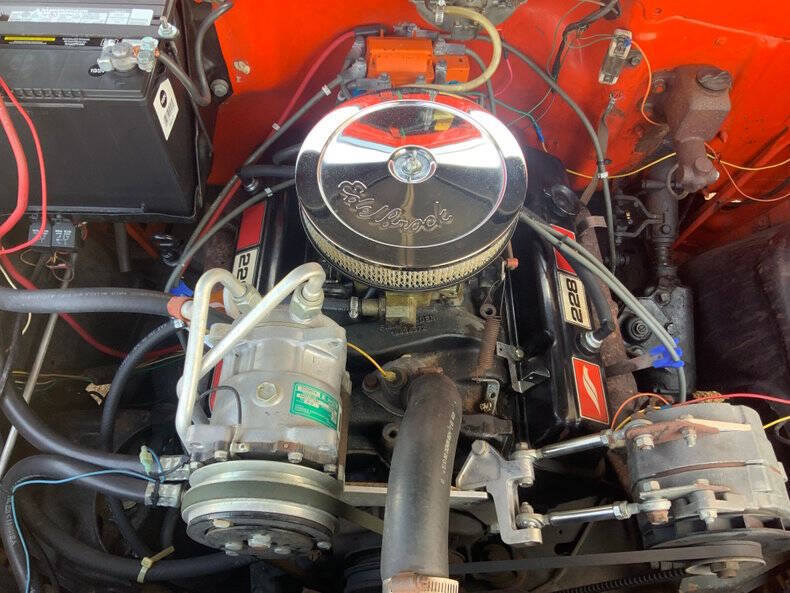 1956 Chevrolet Bel Air