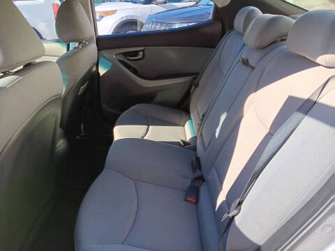 2011 Hyundai Elantra