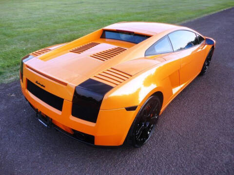 2004 Lamborghini Gallardo