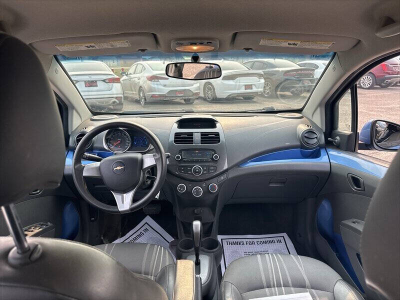 2015 Chevrolet Spark LS CVT