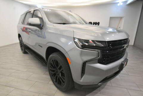 2023 Chevrolet Tahoe RST