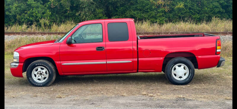 2004 GMC Sierra 1500 Work Truck photo 6