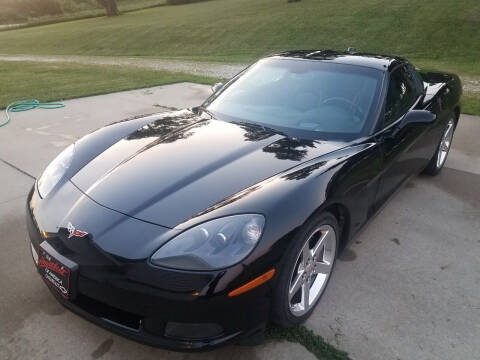 2005 Chevrolet Corvette for sale at Nelson Auto Sales LLC in Harlan IA