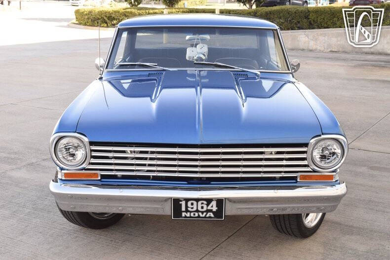 1964 Chevrolet Nova