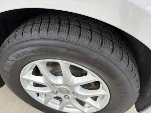 2020 Chrysler Voyager LX