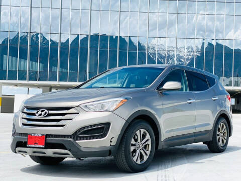 2013 Hyundai Santa Fe Sport for sale at Avanesyan Motors in Orem UT