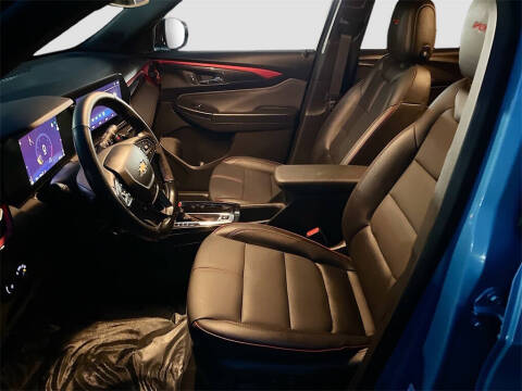 2025 Chevrolet TrailBlazer RS