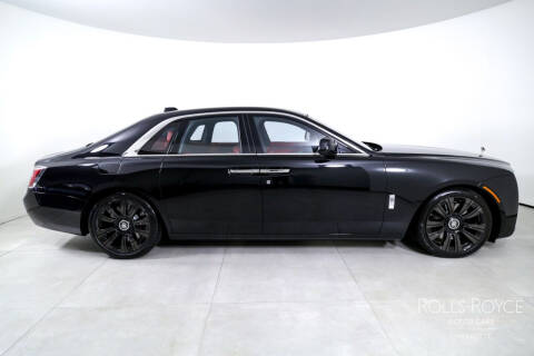 2024 Rolls-Royce Ghost