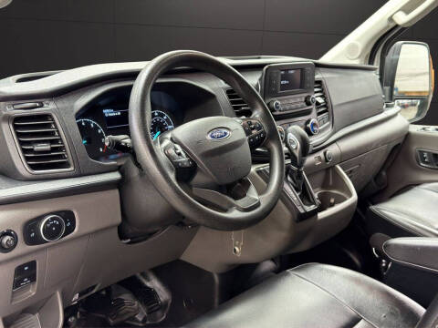 2021 Ford Transit