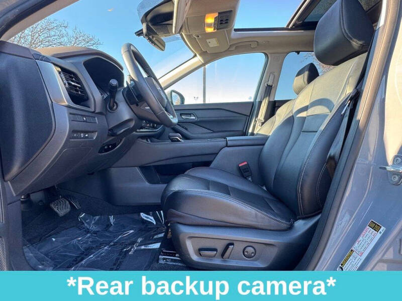 2023 Nissan Rogue SL