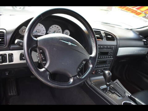 2003 Ford Thunderbird