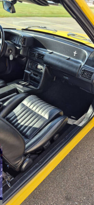 1993 Ford Mustang LX 5.0