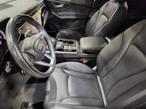 2021 Audi Q7 quattro Premium Plus 45 TFSI