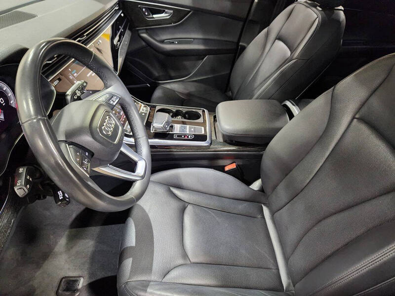 2021 Audi Q7 quattro Premium Plus 45 TFSI