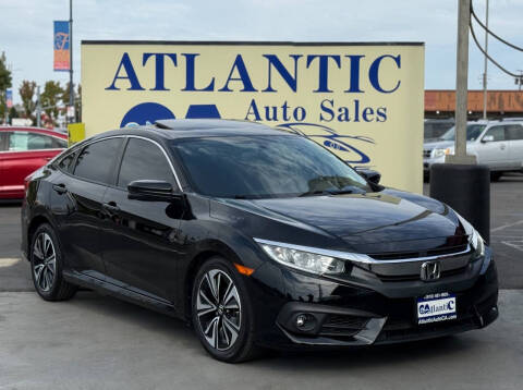 2018 Honda Civic EX-T