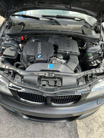 2011 BMW 1 Series 135i