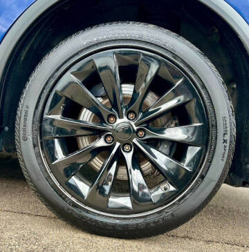 2016 Tesla Model X