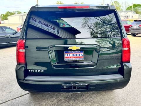 2016 Chevrolet Tahoe LT