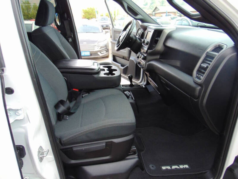 2022 RAM 2500 Tradesman