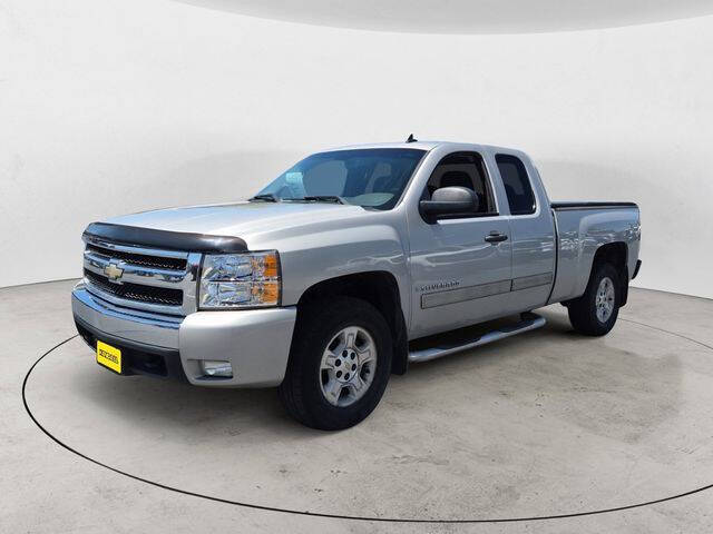 2008 Chevrolet Silverado 1500