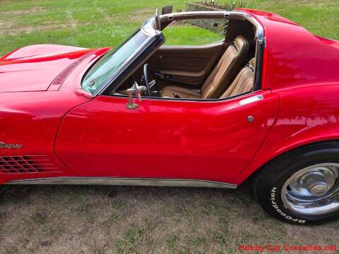 1971 Chevrolet Corvette