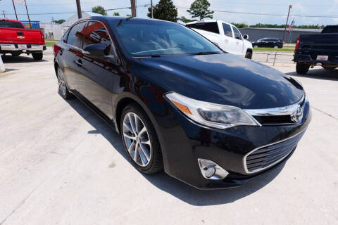 2014 Toyota Avalon