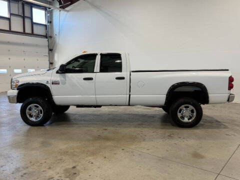 2007 Dodge Ram 3500