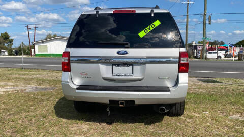 2015 Ford Expedition Limited