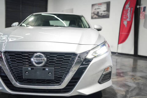 2021 Nissan Altima 2.5 SV