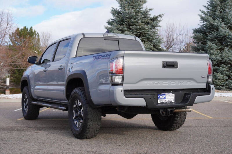 2021 Toyota Tacoma