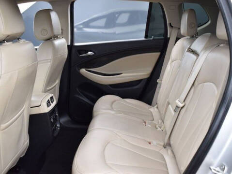 2019 Buick Envision Essence