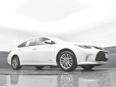 2016 Toyota Avalon Hybrid